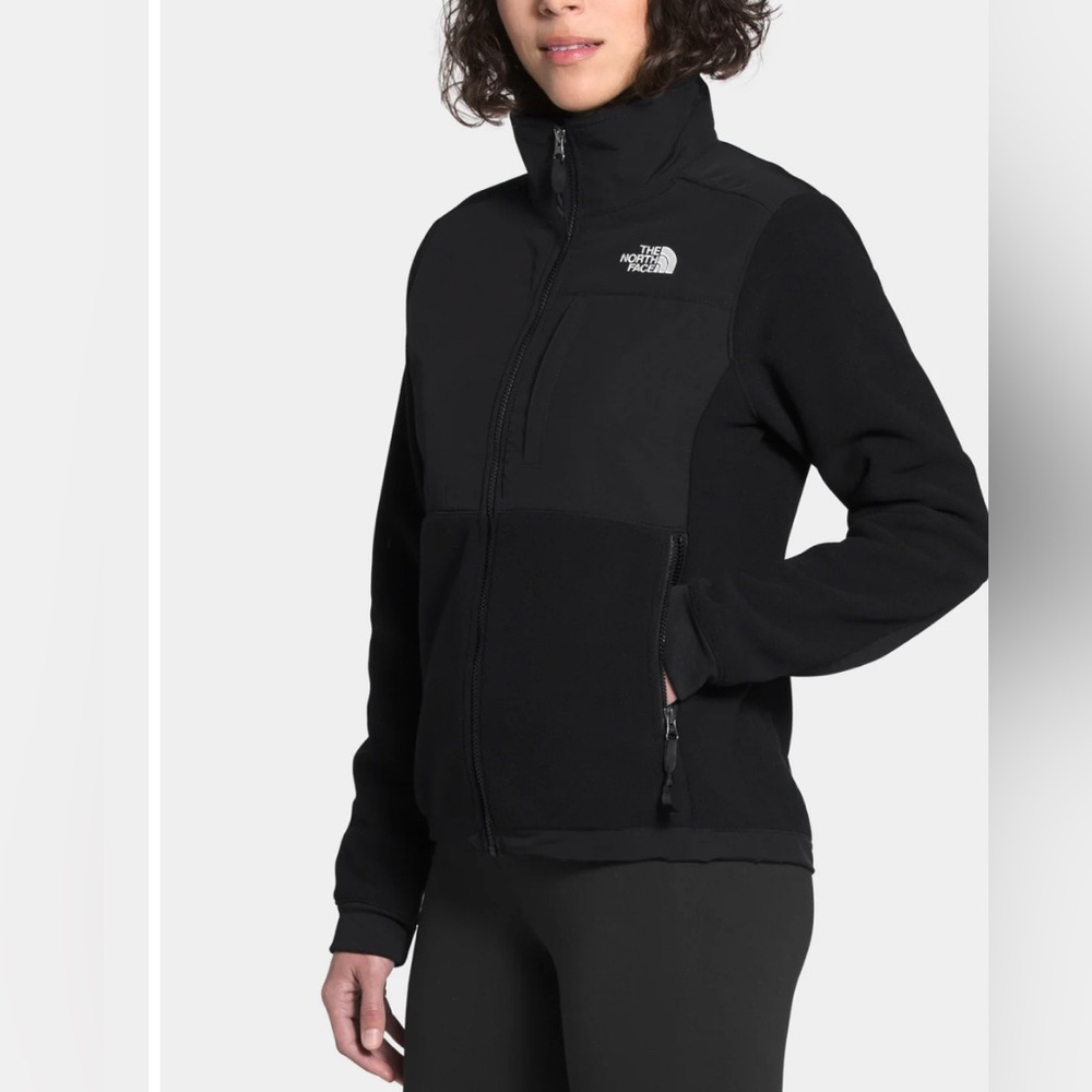 The North Face Women's Denali 2 Black Jacket Size Small